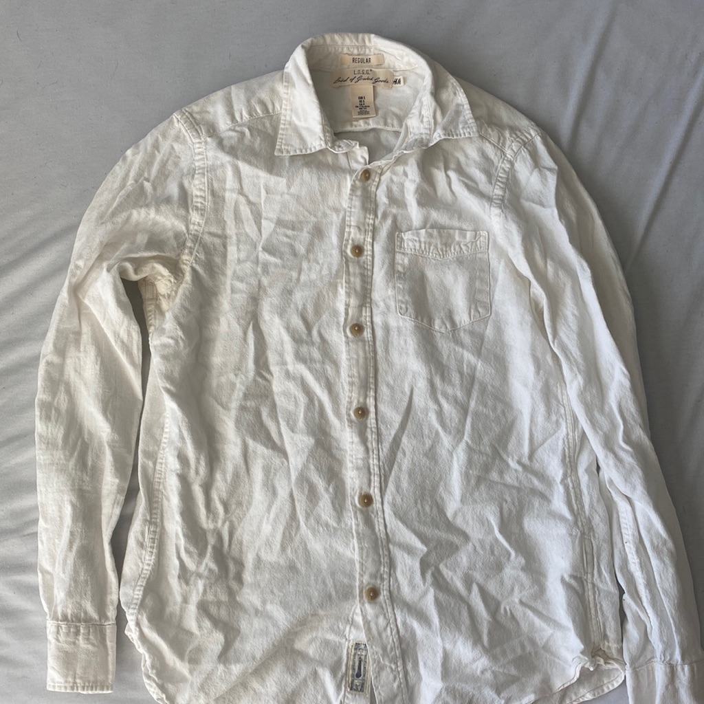 H&M Button-Down Size Small